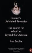 Einsteins Unfinished Revolutio. Autor: Lee Smolin. Dadada.pl Okładka książki Einsteins Unfinished Revolutio