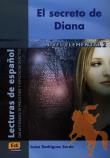 El Secreto de Diana. Autor: Sordo Rodriguez Luisa. Dadada.pl Okładka książki El Secreto de Diana