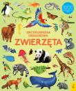 Encyklopedia obrazkowa Zwierzęta. Autor: Opracowanie zbiorowe. Dadada.pl Okładka książki Encyklopedia obrazkowa Zwierzęta