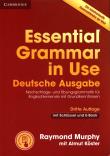 Essential Grammar in Use. Autor: Murphy Raymond, Koester Almut. Dadada.pl Okładka książki Essential Grammar in Use