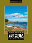 Estonia daleko a jednak blisko przewodnik. Autor: Tadeusz Piątkowski. Dadada.pl Okładka książki Estonia daleko a jednak blisko przewodnik