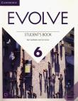 Evolve Level 6 Student's Book. Autor: Goldstein Ben, Jones Ceri. Dadada.pl Okładka książki Evolve Level 6 Student's Book