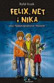 Felix, Net i Nika T.11 Nadprogramowe... w.2020. Autor: Kosik Rafał. Dadada.pl Okładka książki Felix, Net i Nika T.11 Nadprogramowe... w.2020
