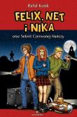 Felix, Net i Nika T.12 Sekret Czerwonej... w.2020. Autor: Kosik Rafał. Dadada.pl Okładka książki Felix, Net i Nika T.12 Sekret Czerwonej... w.2020