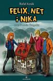 Felix, Net i Nika T.7 Trzecia Kuzynka TW w.2020. Autor: Kosik Rafał. Dadada.pl Okładka książki Felix, Net i Nika T.7 Trzecia Kuzynka TW w.2020