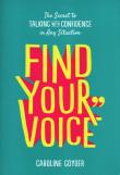 Okładka książki Find Your Voice
