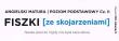 Okładka książki Fiszki ze skojarzeniami Angielski Matura Poziom Podstawowy cz.2
