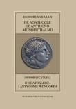 Okładka książki Fontes Historiae Antiquae XLII: Diodorus Siculus, De Agathocle et Antigono Monophthalmo /Diodor Sycy
