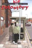 Fotostory T.3 Londyn. Autor: Szcześniak Dominik, Trejnis Rafał. Dadada.pl Okładka książki Fotostory T.3 Londyn