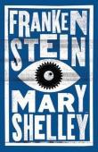 Frankenstein. Autor: Shelley  Mary. Dadada.pl Okładka książki Frankenstein