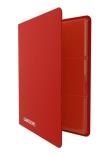 Opakowanie Gamegenic: Casual Album 18-Pocket - Red