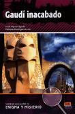 Gaudi inacabado. Autor: Agudo Pijuan Jordi, Leon Rodriguez Paloma. Dadada.pl Okładka książki Gaudi inacabado