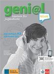 Okładka książki Geni@l klick A2 AB + CD LEKTORKLETT