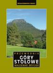 Góry stołowe przewodnik. Autor: Cyprian Skała     Waldemar Brygier     Michał Ciesielski. Dadada.pl Okładka książki Góry stołowe przewodnik