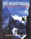 Okładka książki Góry Wolność i przygoda