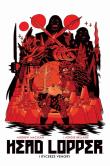 Head Lopper Vol. 3. Autor: Maclean Andrew. Dadada.pl Okładka książki Head Lopper Vol. 3