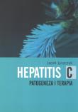 Okładka książki Hepatitis C. Patogeneza i Terapia