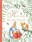 Historyjki Beatrix Potter. Autor: Potter Beatrix. Dadada.pl Okładka książki Historyjki Beatrix Potter