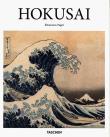 Hokusai. Autor: Paget Rhiannon. Dadada.pl Okładka książki Hokusai