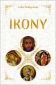 IKONY. Autor: Luba Ristujczina. Dadada.pl Okładka książki IKONY