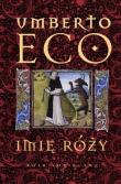Okładka książki Imię Róży w.2012 TW