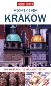 Insight Guides Explore Krakow. Wydawca: Insight Guides. Dadada.pl Opakowanie Insight Guides Explore Krakow