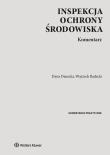 Inspekcja Ochrony Środowiska Komentarz w.1/2020. Autor: Danecka Daria, Radecki Wojciech. Dadada.pl Okładka książki Inspekcja Ochrony Środowiska Komentarz w.1/2020