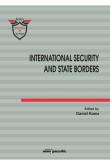 Okładka książki International Security and State Borders