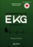 Interpretacja EKG Kurs podstawowy Zeszyt ćwiczeń. Autor: Małgorzata Kurpesa, Szafran Bartosz. Dadada.pl Okładka książki Interpretacja EKG Kurs podstawowy Zeszyt ćwiczeń