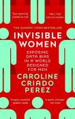 Invisible Women. Autor: Perez Caroline Criado. Dadada.pl Okładka książki Invisible Women