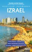 Izrael Przewodnik praktyczny. Autor: van-Ede-Tzenvirt Karolina. Dadada.pl Okładka książki Izrael Przewodnik praktyczny