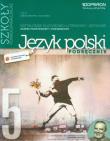 J.polski LO 5 Odkrywamy... podr ZPR w.2014 OPERON. Autor: Renata Janicka-Szyszko, Magdalena Steblecka-Janko. Dadada.pl Okładka książki J.polski LO 5 Odkrywamy... podr ZPR w.2014 OPERON