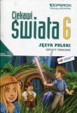 J.polski SP 6 Ciekawi świata ćw w.2014 OPERON. Autor: Rawicz Aleksander. Dadada.pl Okładka książki J.polski SP 6 Ciekawi świata ćw w.2014 OPERON