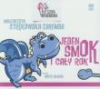 Okładka książki Jeden smok i cały rok CD MP3 - Audiobook