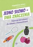 Okładka książki Jedno słowo Dwa znaczenia