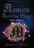 Kamień Królestwa Sloget. Bezkresna otchłań. Autor: WANDA SIUBIELA. Dadada.pl Okładka książki Kamień Królestwa Sloget. Bezkresna otchłań