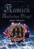 Kamień Królestwa Sloget. Morze Nadziei. Autor: WANDA SIUBIELA. Dadada.pl Okładka książki Kamień Królestwa Sloget. Morze Nadziei