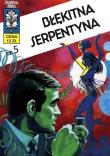 Kapitan Żbik T.14 Błękitna serpentyna. Autor: Krupka Władysław. Dadada.pl Okładka książki Kapitan Żbik T.14 Błękitna serpentyna