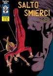 Kapitan Żbik T.26 Salto śmierci. Autor: Krupka Władysław, Polch Bogusław. Dadada.pl Okładka książki Kapitan Żbik T.26 Salto śmierci