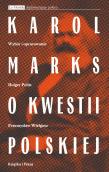Karol Marks o kwestii polskiej. Autor: Politt Holger, Wielgosz Przemysław. Dadada.pl Okładka książki Karol Marks o kwestii polskiej