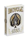 Karty 1885 BICYCLE. Wydawca: United States Playing Card Company. Dadada.pl Opakowanie Karty 1885 BICYCLE