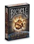Karty Asteroid BICYCLE. Wydawca: United States Playing Card Company. Dadada.pl Opakowanie Karty Asteroid BICYCLE