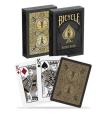 Karty Black and Gold Premium BICYCLE. Wydawca: United States Playing Card Company. Dadada.pl Opakowanie Karty Black and Gold Premium BICYCLE
