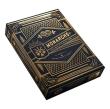 Karty Blue Monarchs BICYCLE. Wydawca: United States Playing Card Company. Dadada.pl Opakowanie Karty Blue Monarchs BICYCLE