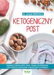 Okładka książki Ketogeniczny post