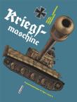 KiergSmaschine. Autor: Pecau. Dadada.pl Okładka książki KiergSmaschine