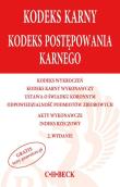 Okładka książki KK, KPK i inne (plastik) wyd.II