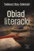 Klasyka. Obiad literacki. Autor: Boy-Żeleński Tadeusz. Dadada.pl Okładka książki Klasyka. Obiad literacki