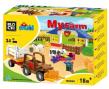 Opakowanie Klocki Blocki Mubi MyFarm 34 el.