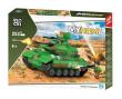 Opakowanie Klocki Blocki MyArmy Czołg na pustyni 253 el.